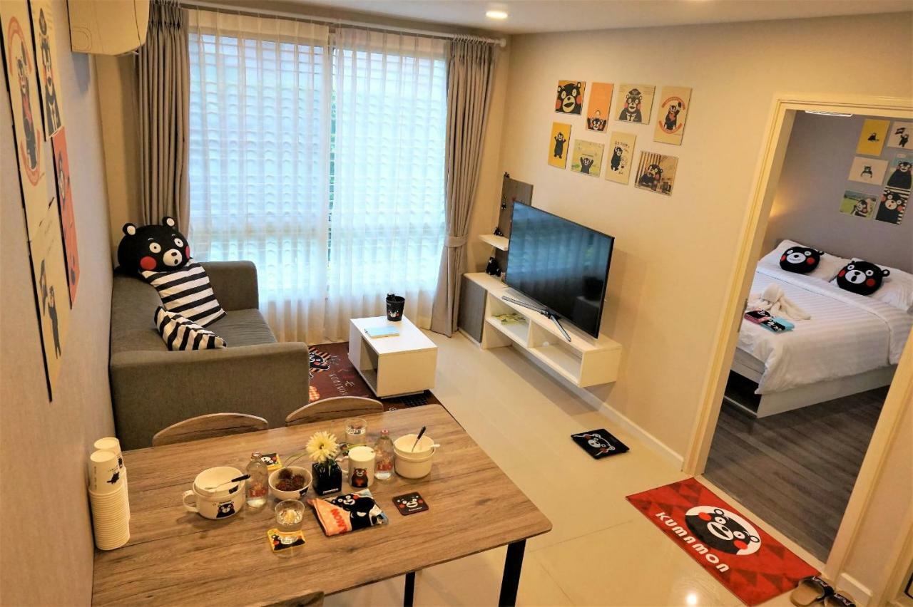 Chiang Mai Old Town Luxury Pool Apartment - Kumamoto Home Εξωτερικό φωτογραφία