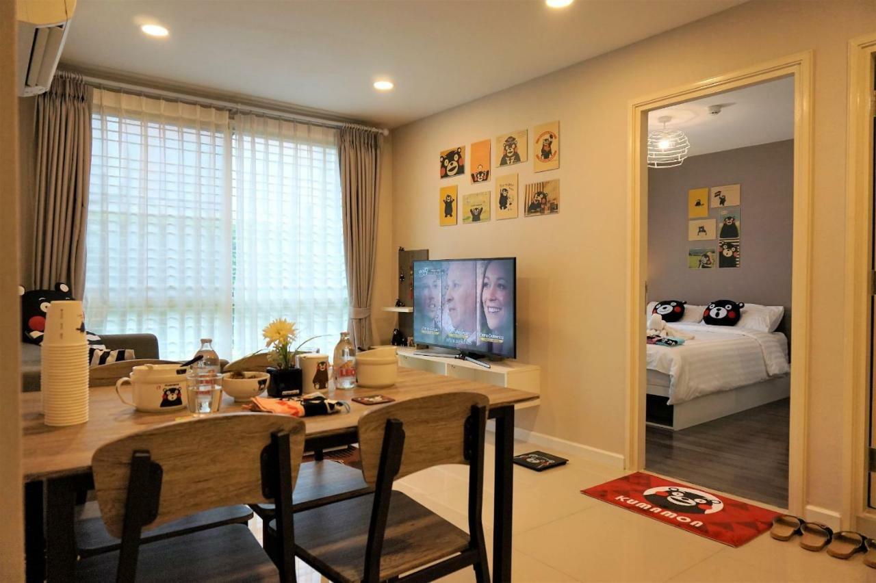 Chiang Mai Old Town Luxury Pool Apartment - Kumamoto Home Εξωτερικό φωτογραφία