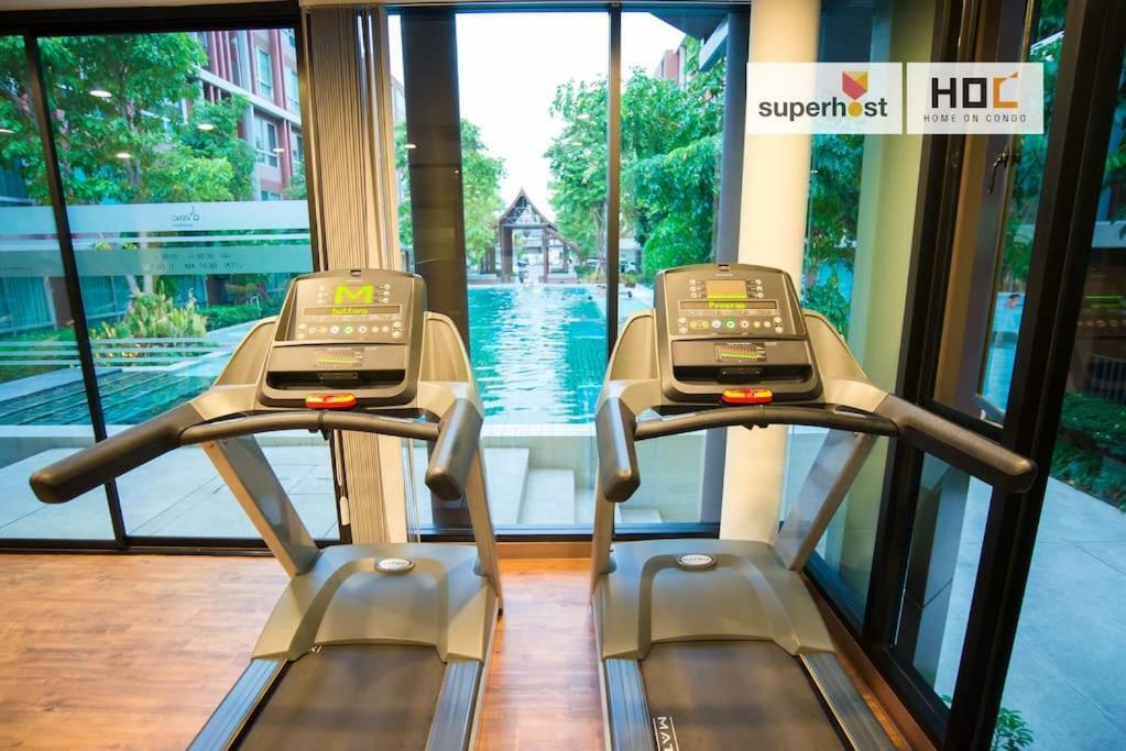 Chiang Mai Old Town Luxury Pool Apartment - Kumamoto Home Εξωτερικό φωτογραφία