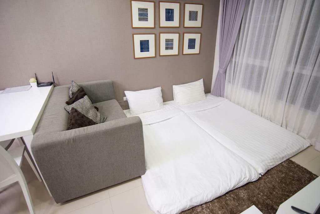 Chiang Mai Old Town Luxury Pool Apartment - Kumamoto Home Εξωτερικό φωτογραφία