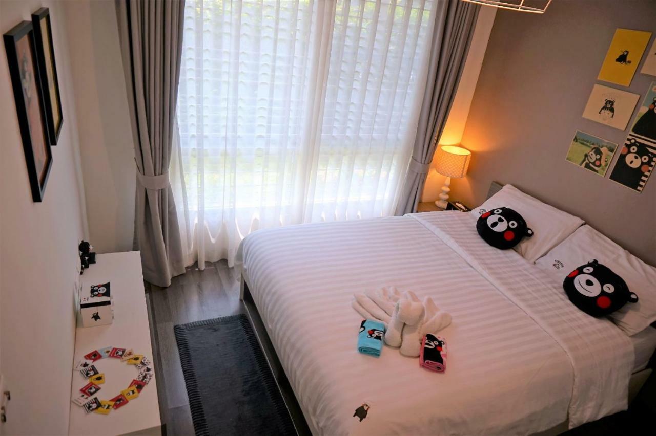 Chiang Mai Old Town Luxury Pool Apartment - Kumamoto Home Εξωτερικό φωτογραφία