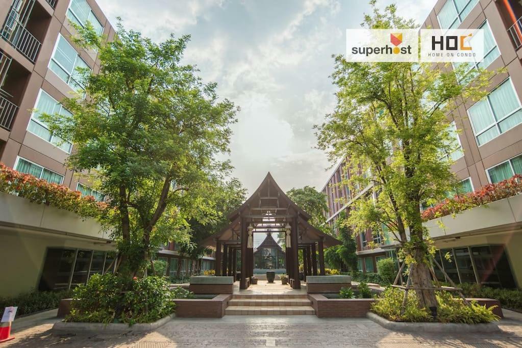 Chiang Mai Old Town Luxury Pool Apartment - Kumamoto Home Εξωτερικό φωτογραφία